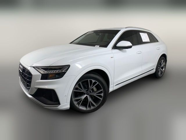 2021 Audi Q8 Premium Plus