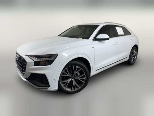 2021 Audi Q8 Premium Plus