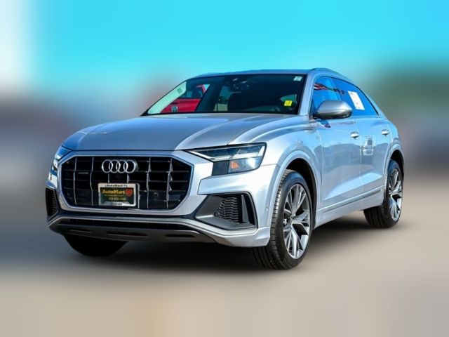 2021 Audi Q8 Premium Plus