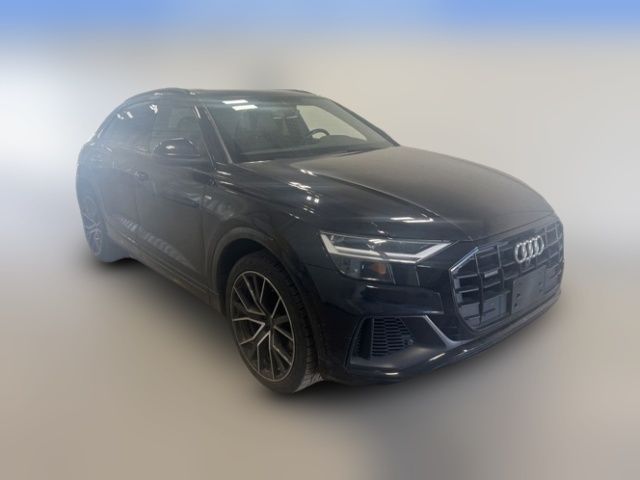 2021 Audi Q8 Premium Plus