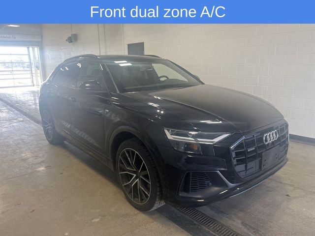 2021 Audi Q8 Premium Plus