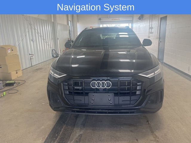 2021 Audi Q8 Premium Plus