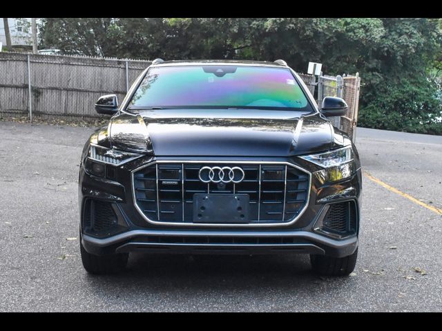 2021 Audi Q8 Premium Plus