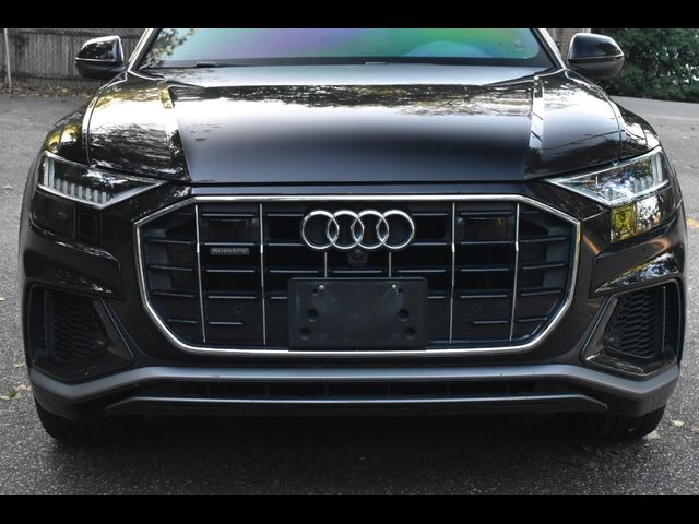 2021 Audi Q8 Premium Plus
