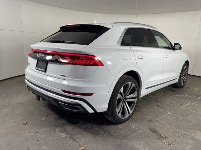 2021 Audi Q8 Premium Plus