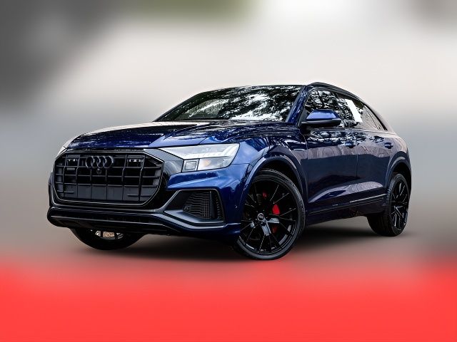 2021 Audi Q8 Premium Plus