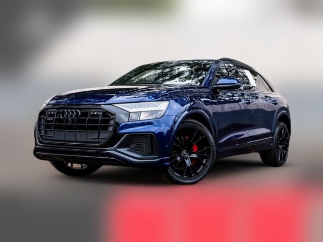 2021 Audi Q8 Premium Plus