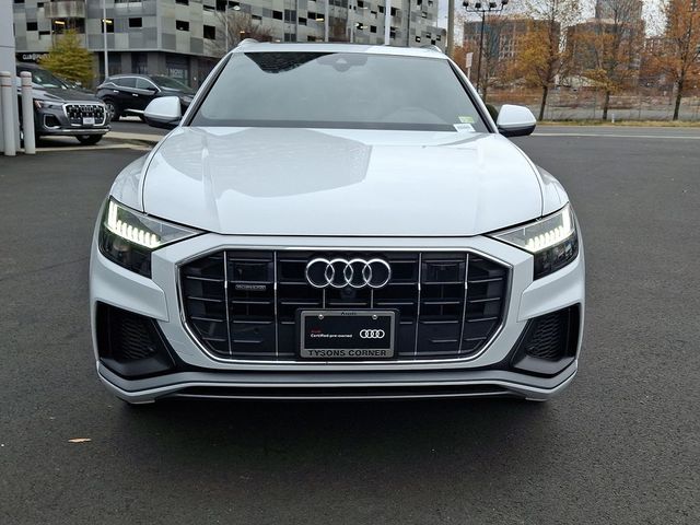 2021 Audi Q8 Premium Plus