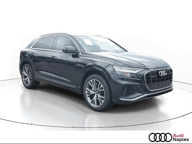 2021 Audi Q8 Premium Plus