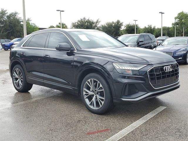 2021 Audi Q8 Premium Plus