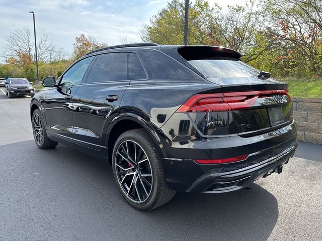 2021 Audi Q8 Premium Plus