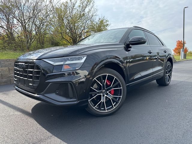 2021 Audi Q8 Premium Plus