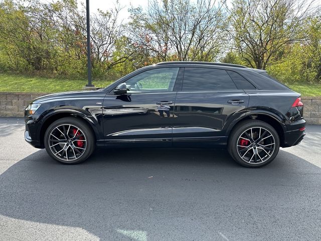 2021 Audi Q8 Premium Plus