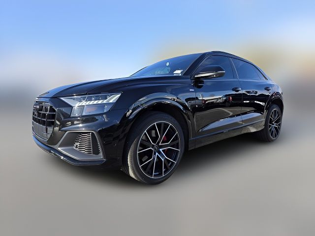 2021 Audi Q8 Premium Plus