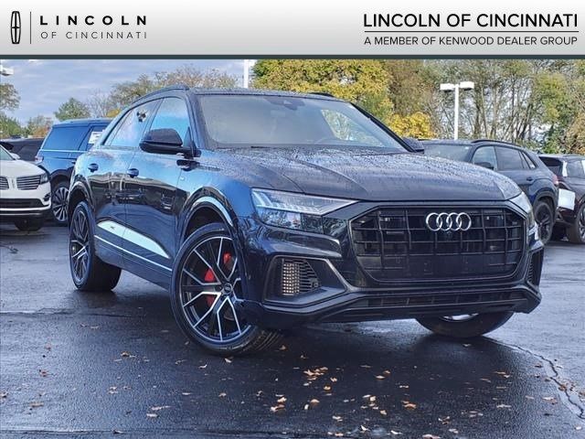 2021 Audi Q8 Premium Plus