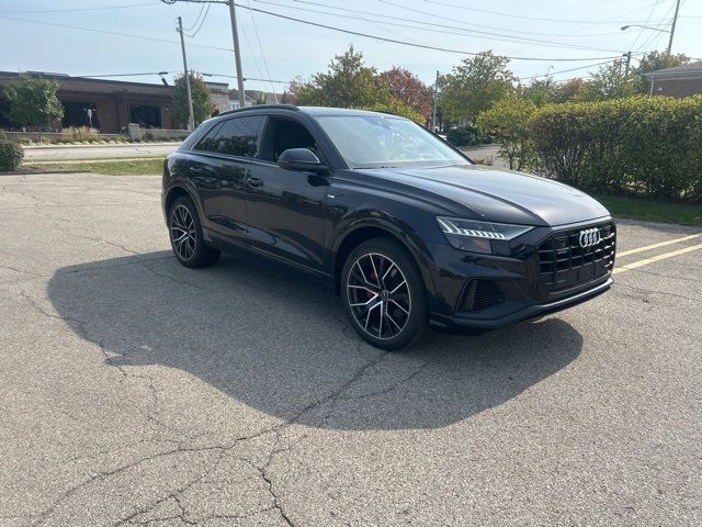 2021 Audi Q8 Premium Plus