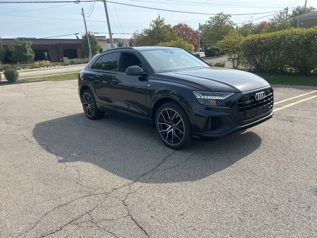 2021 Audi Q8 Premium Plus