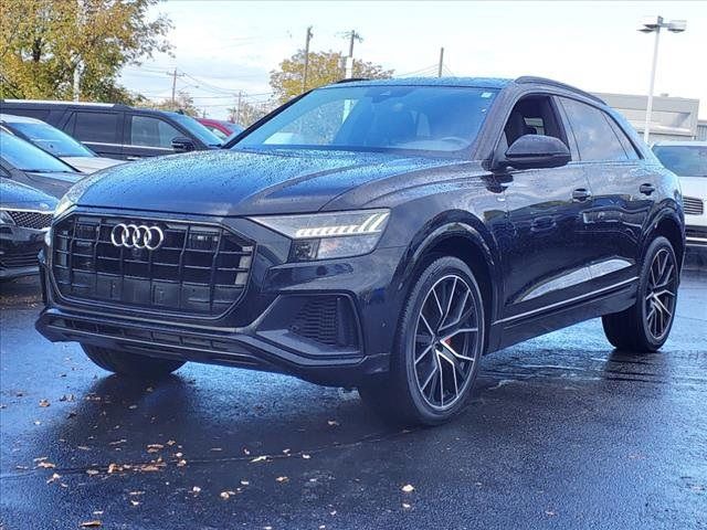 2021 Audi Q8 Premium Plus