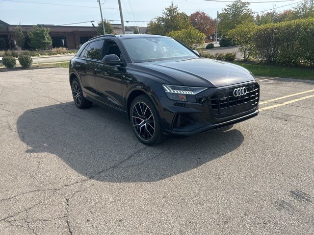 2021 Audi Q8 Premium Plus