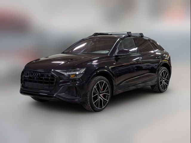 2021 Audi Q8 Premium Plus