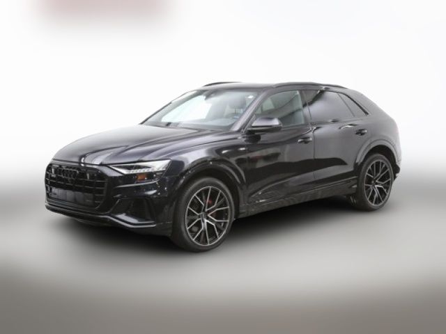 2021 Audi Q8 Premium Plus