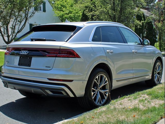 2021 Audi Q8 Premium Plus