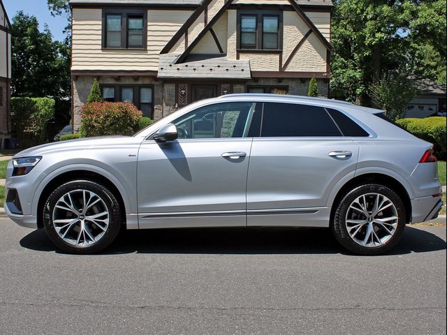 2021 Audi Q8 Premium Plus