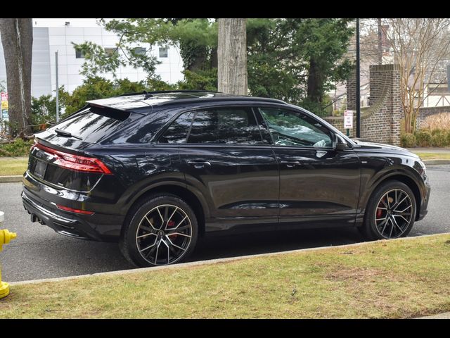 2021 Audi Q8 Premium Plus