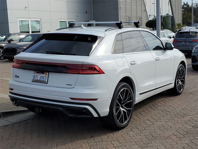 2021 Audi Q8 Premium Plus