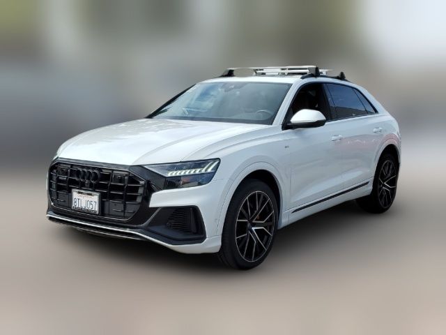 2021 Audi Q8 Premium Plus