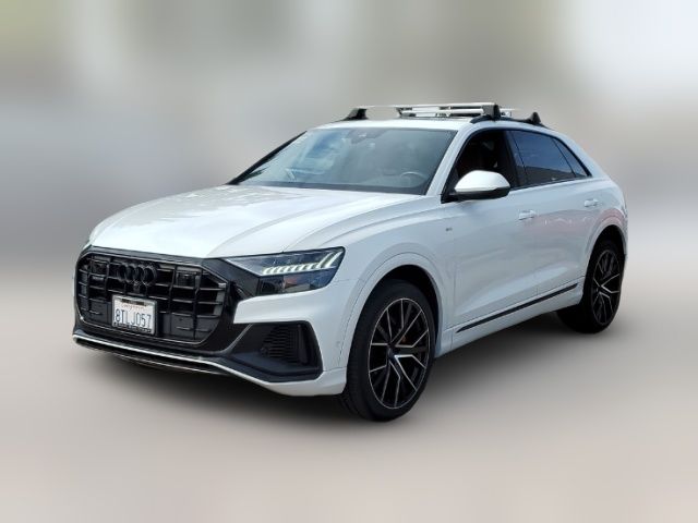 2021 Audi Q8 Premium Plus