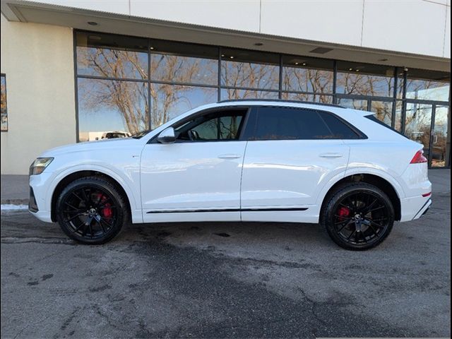 2021 Audi Q8 Premium Plus