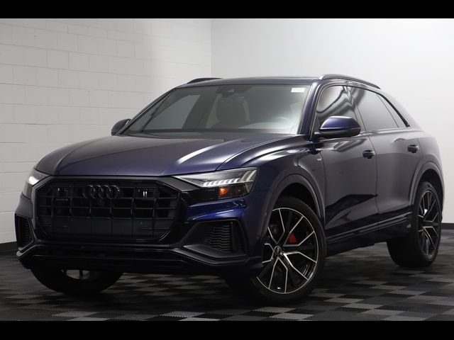 2021 Audi Q8 Premium Plus