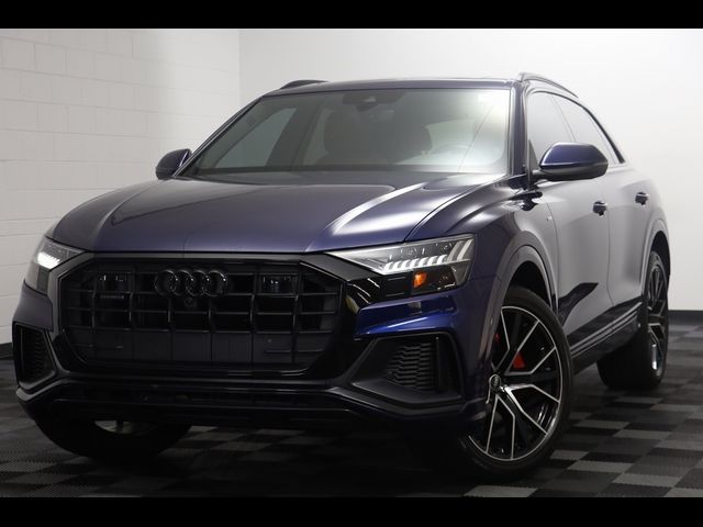 2021 Audi Q8 Premium Plus