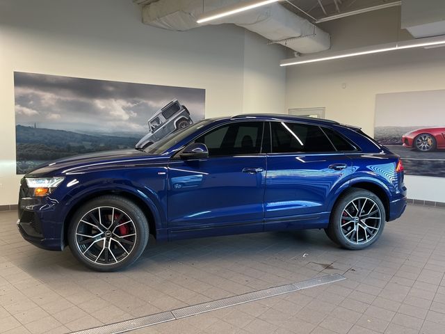 2021 Audi Q8 Premium Plus