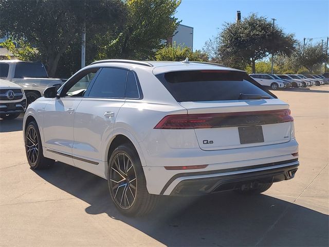 2021 Audi Q8 Premium Plus