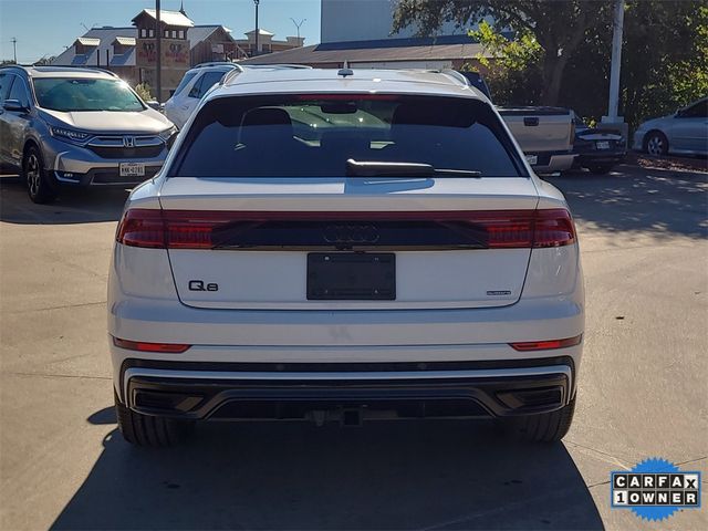 2021 Audi Q8 Premium Plus