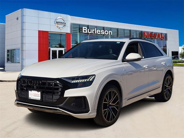 2021 Audi Q8 Premium Plus