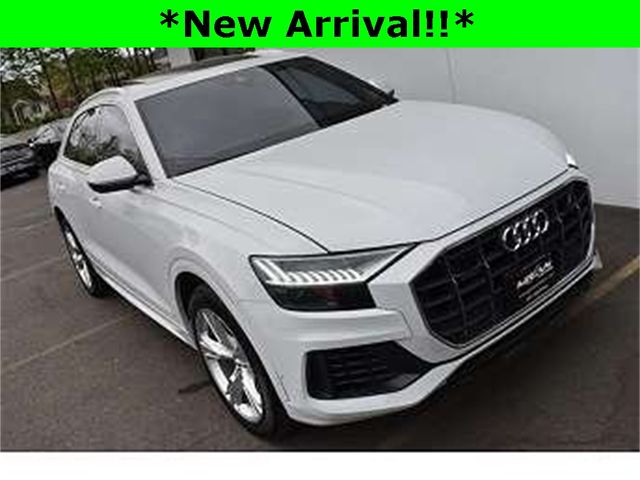 2021 Audi Q8 Premium Plus