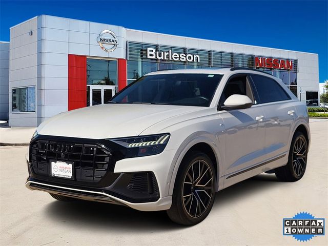 2021 Audi Q8 Premium Plus