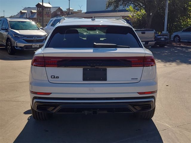 2021 Audi Q8 Premium Plus