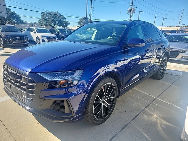 2021 Audi Q8 Premium Plus