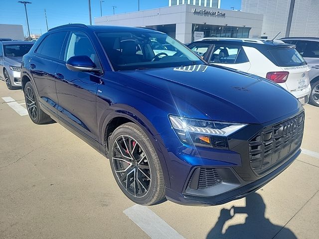 2021 Audi Q8 Premium Plus