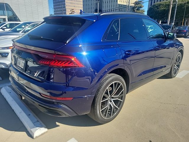 2021 Audi Q8 Premium Plus