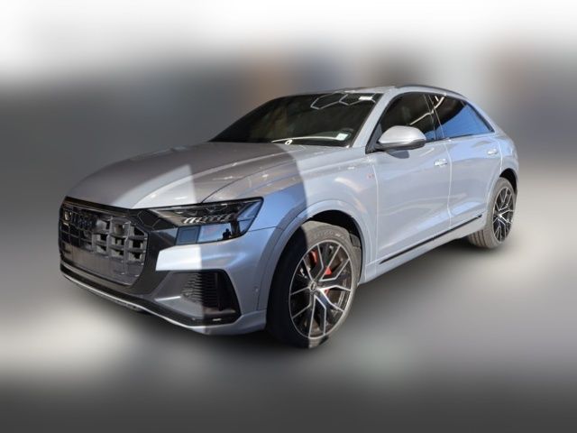 2021 Audi Q8 Premium Plus