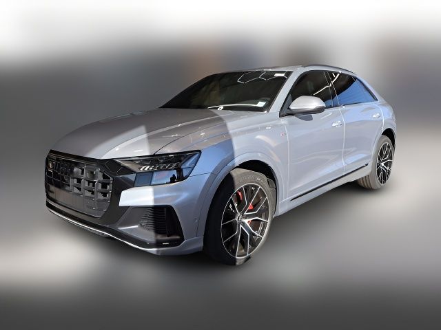 2021 Audi Q8 Premium Plus