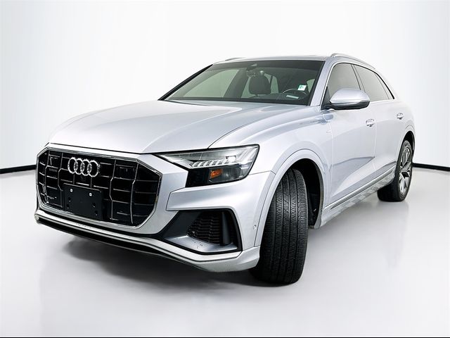 2021 Audi Q8 Premium Plus