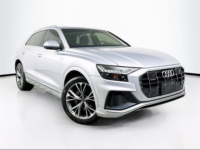 2021 Audi Q8 Premium Plus