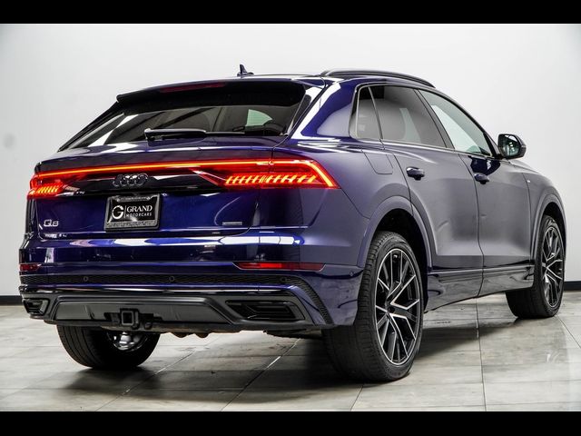 2021 Audi Q8 Premium Plus