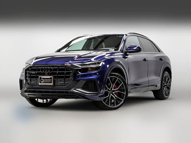 2021 Audi Q8 Premium Plus